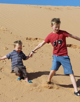 Family Vacation Image