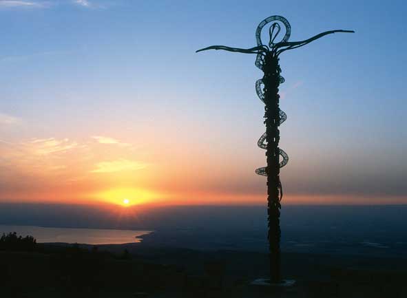 Mount Nebo