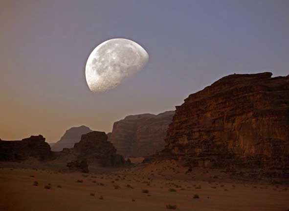 Wadi Rum